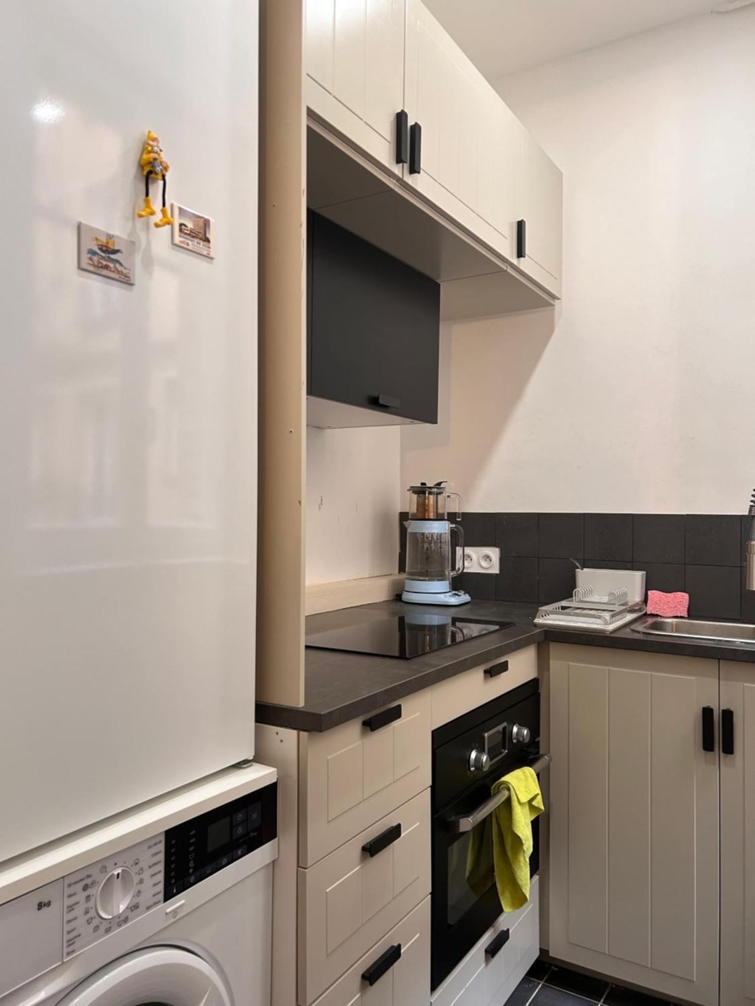 Havre De Paix A Paris Apartment Екстериор снимка