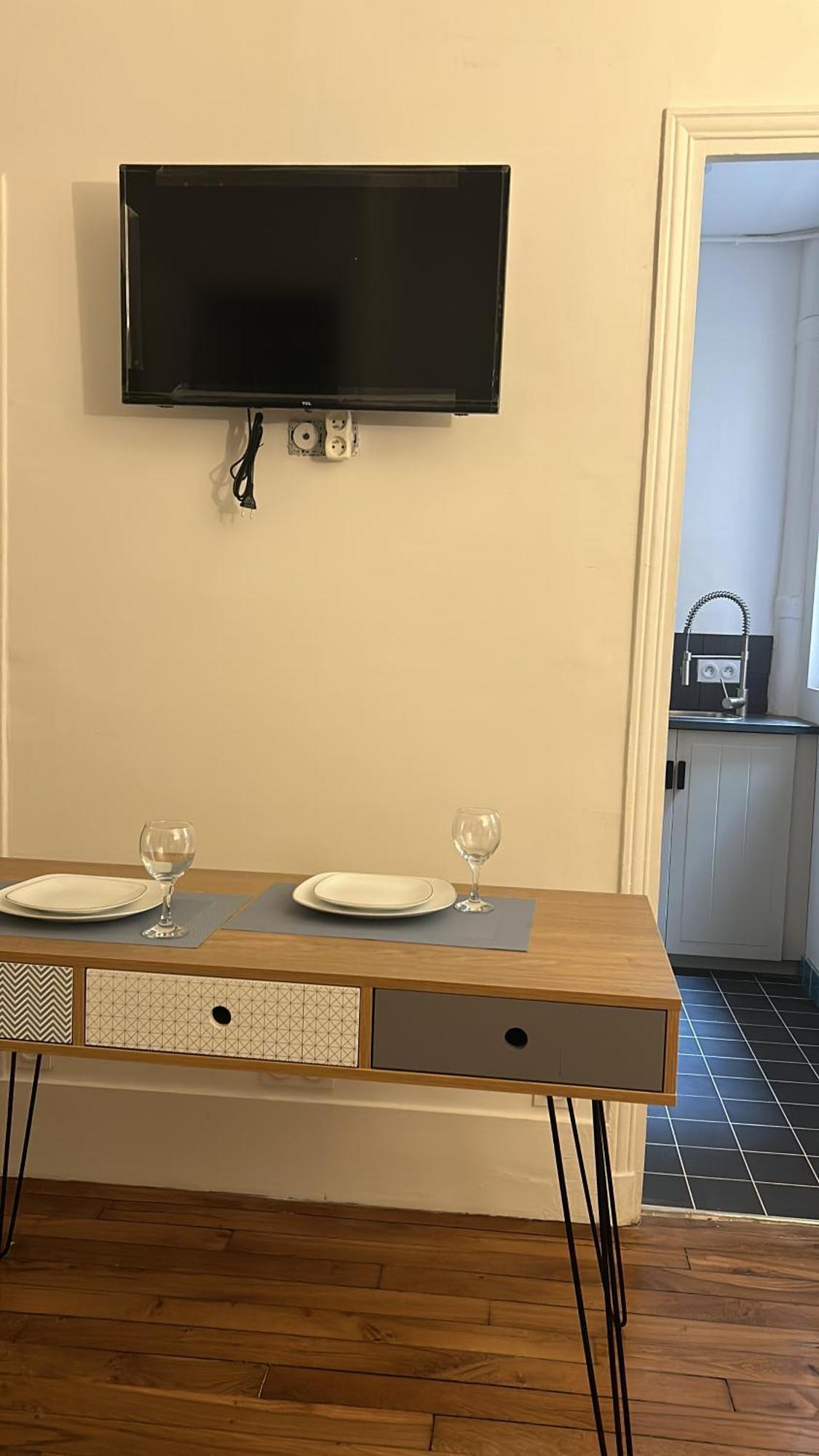 Havre De Paix A Paris Apartment Екстериор снимка