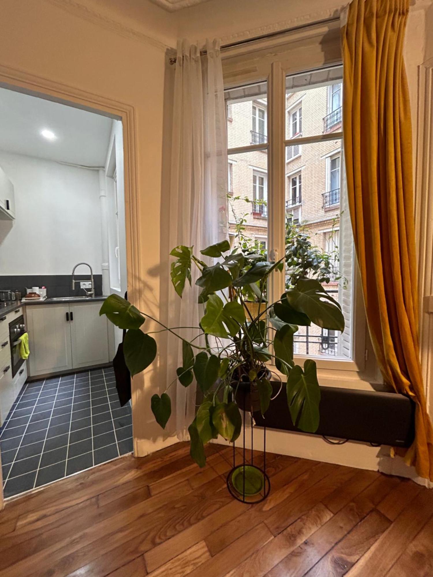 Havre De Paix A Paris Apartment Екстериор снимка