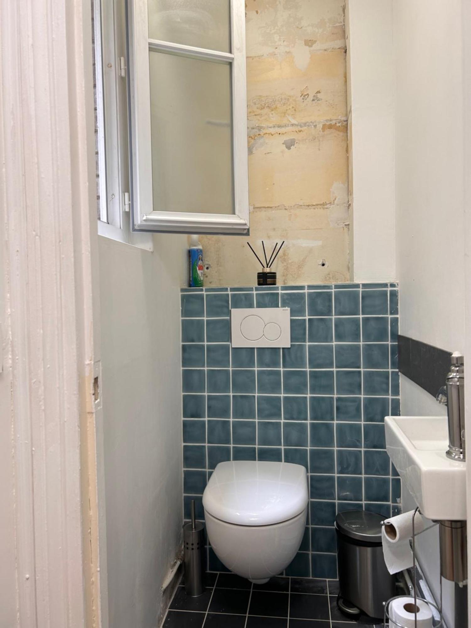 Havre De Paix A Paris Apartment Екстериор снимка