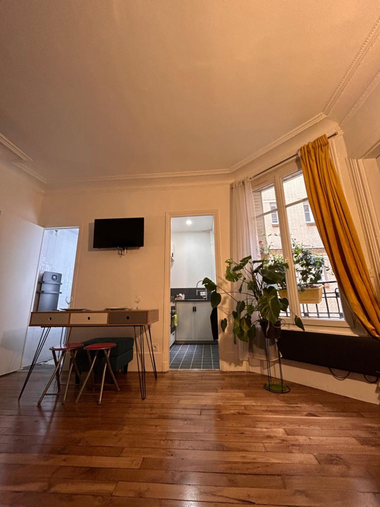Havre De Paix A Paris Apartment Екстериор снимка